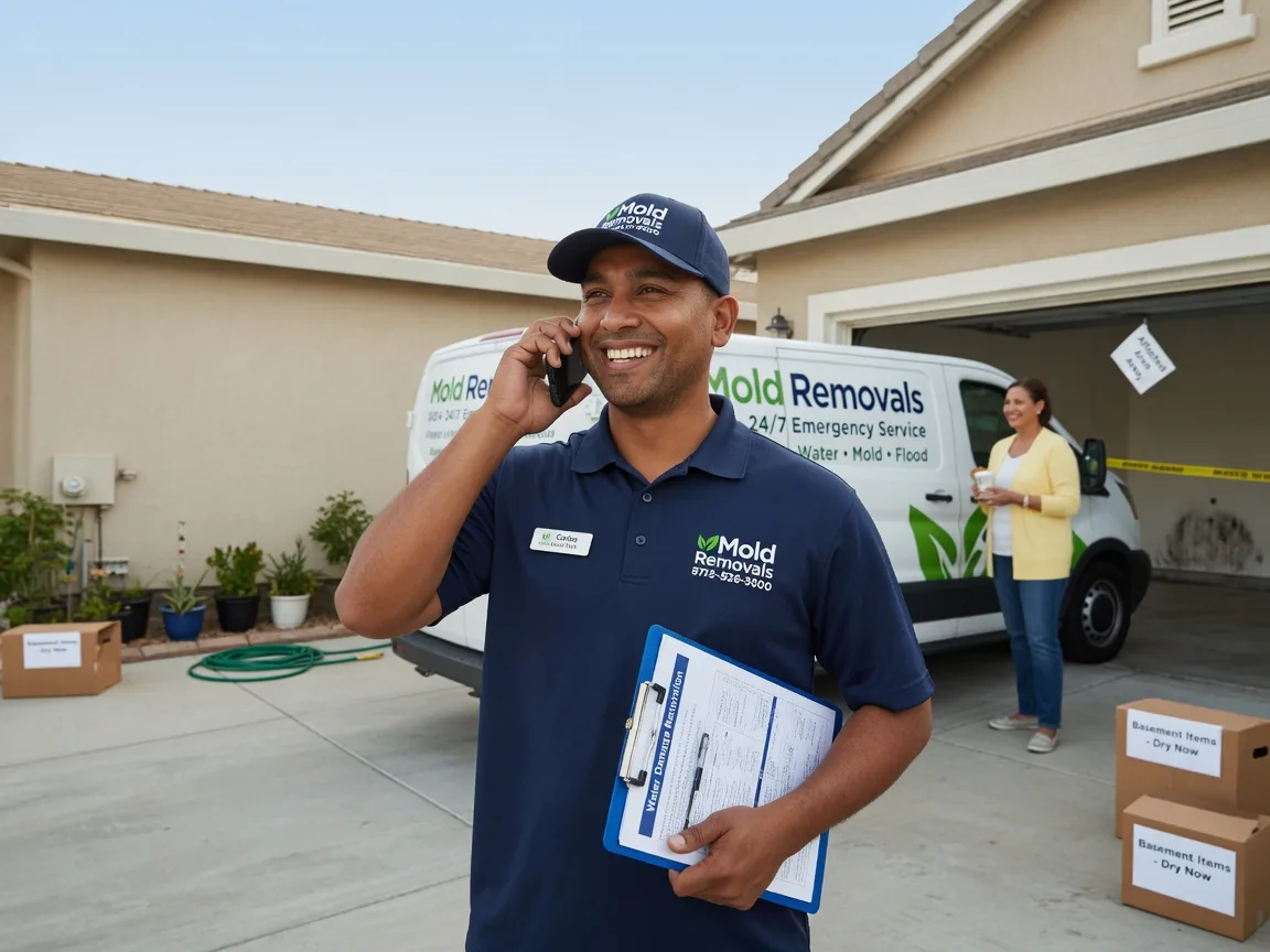 Water Damage Restoration South Ryegate, VT FAQs